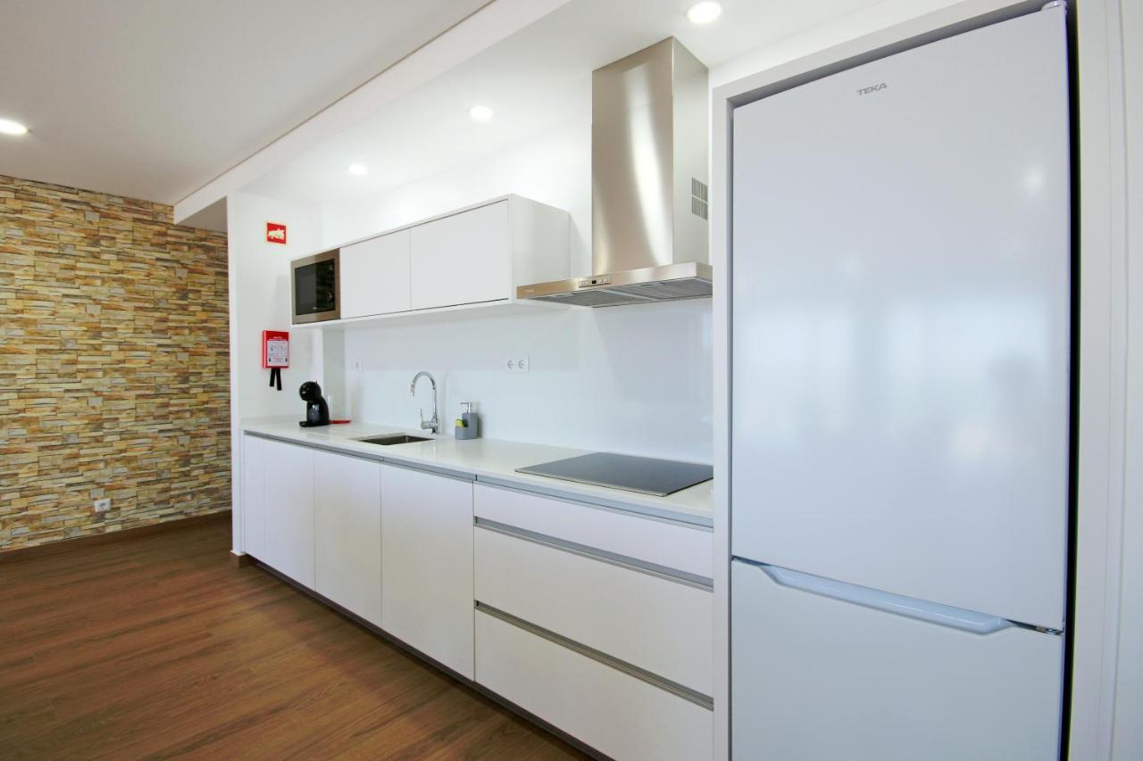 Monte Bela Vista Apartment Macedo de Cavaleiros Exterior photo